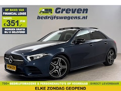 Mercedes-Benz A-klasse - 180 AMG | Pano | Sfeerverl. | Virtual | Camera | Carplay | LED | NAP