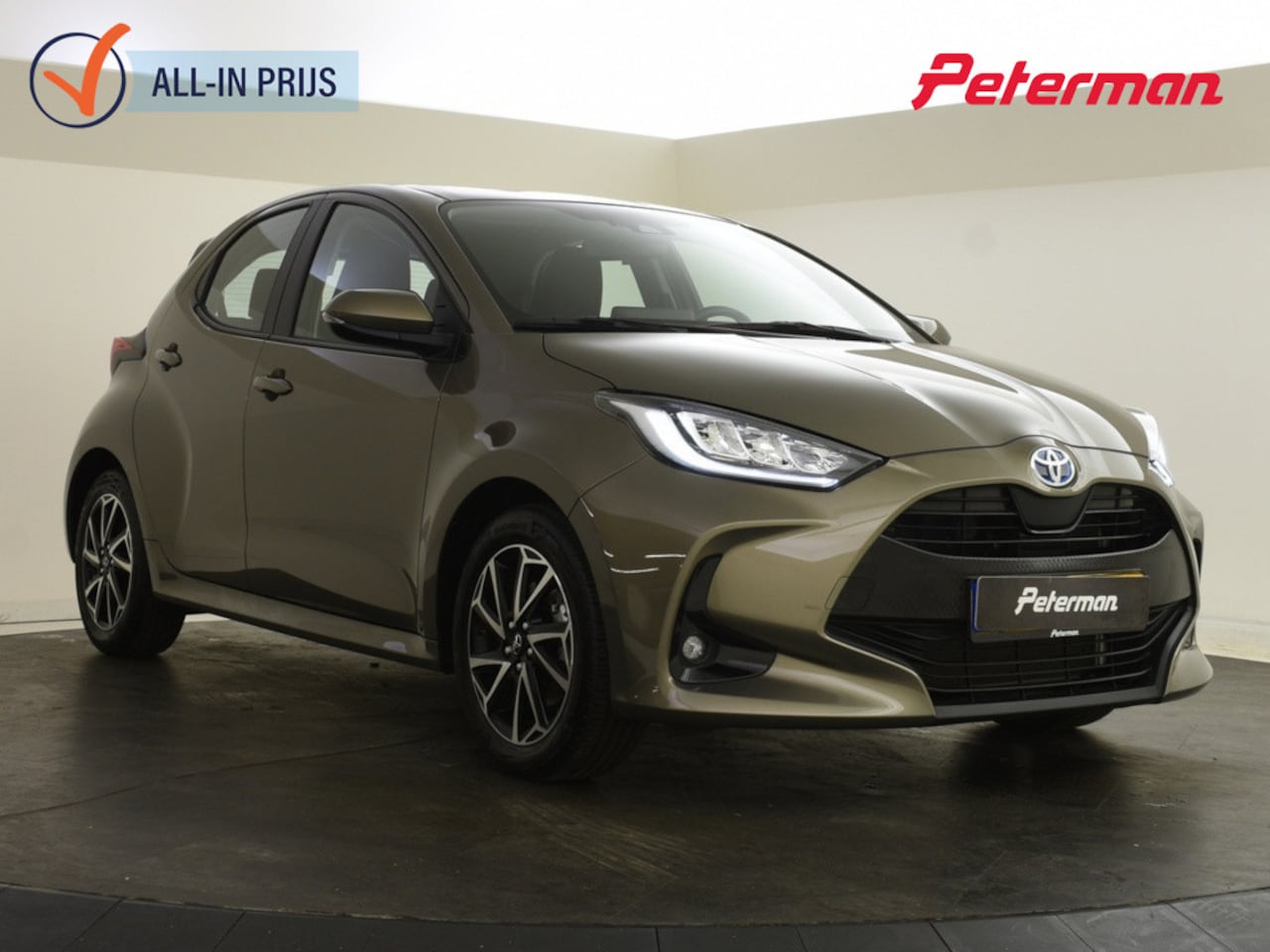 Toyota Yaris - 1.5 Hybrid Dynamic | Carplay | Keyless - AutoWereld.nl