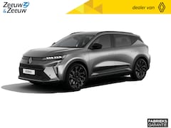 Renault Scenic E-Tech - EV87 long range esprit Alpine MY25 | 2x uit voorraad leverbaar | Nu nog met 17% bijtelling
