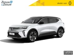 Renault Scenic E-Tech - EV87 long range techno MY25 | 3x uit voorraad leverbaar | Nu nog met 17% bijtelling | Pack