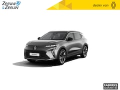 Renault Scenic E-Tech - EV87 long range techno 220 PK | Nu nog met 17% bijtelling | Nu uit voorraad leverbaar met