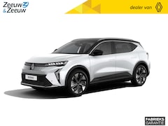 Renault Scenic E-Tech - EV87 long range techno MY24 | Nu 2x uit voorraad leverbaar met €2.000, - EXTRA Zeeuw & Zee