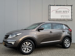 Kia Sportage - 1.6 GDI ComfortLine Bluetooth/Airco/Cruise