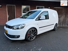 Volkswagen Caddy - 1.2 TSI Highline| 19 Inch| Cruise| Stoelverwarming