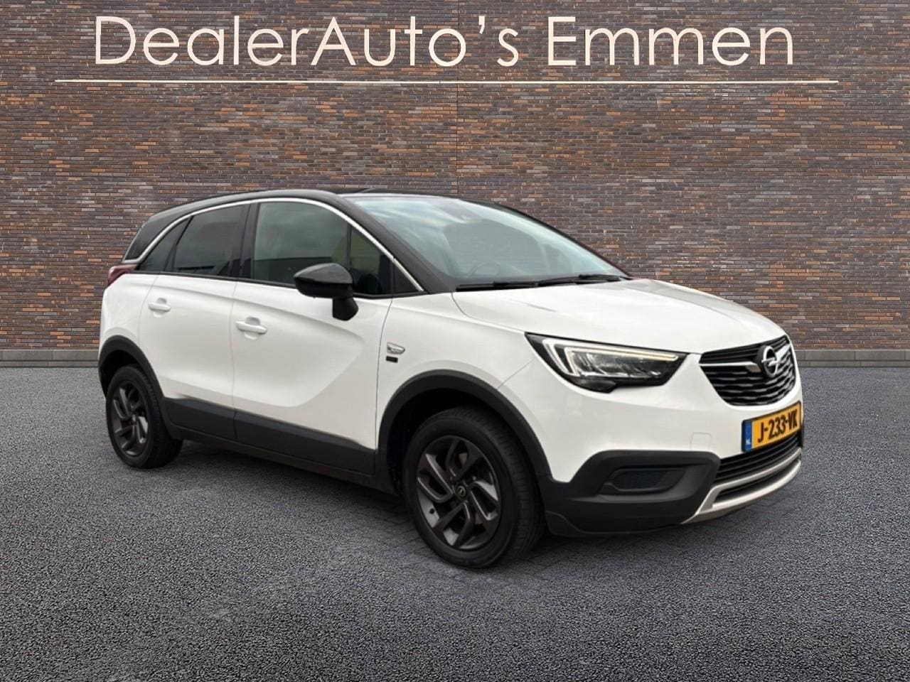 Opel Crossland X - 1.2 Turbo Edition 2020 LMV LED CRUISE - AutoWereld.nl