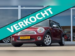 MINI Clubman - 1.6 Cooper Airco 100% Onderhouden Nieuwe APK Mooi