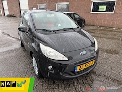 Ford Ka - 1.2 Titanium X, Airco, 2de eigenaar