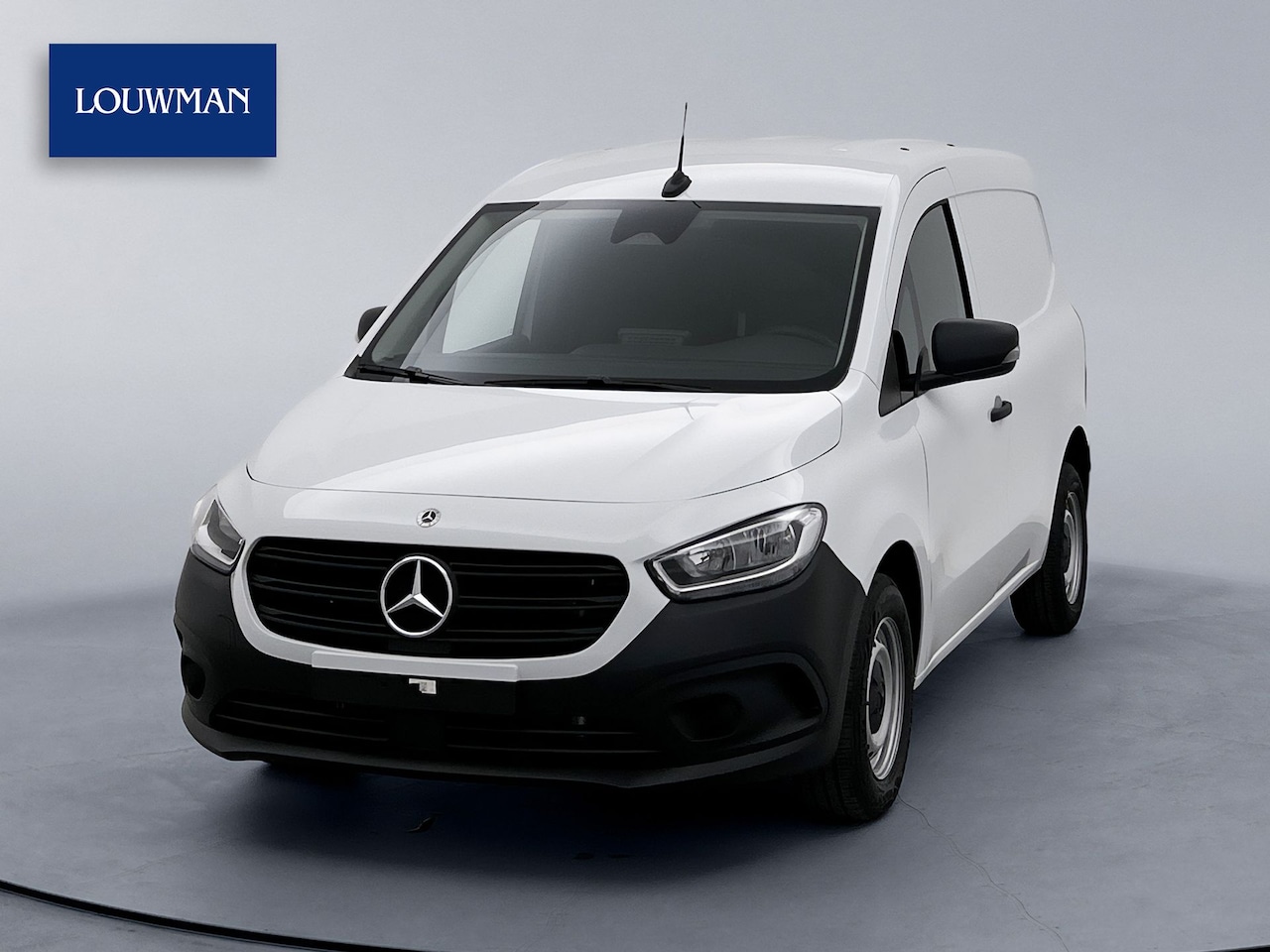 Mercedes-Benz Citan - 108 CDI GB L1 Base | Zitcomfort pakket | Airconditioning | Achtruitrijcamera - AutoWereld.nl