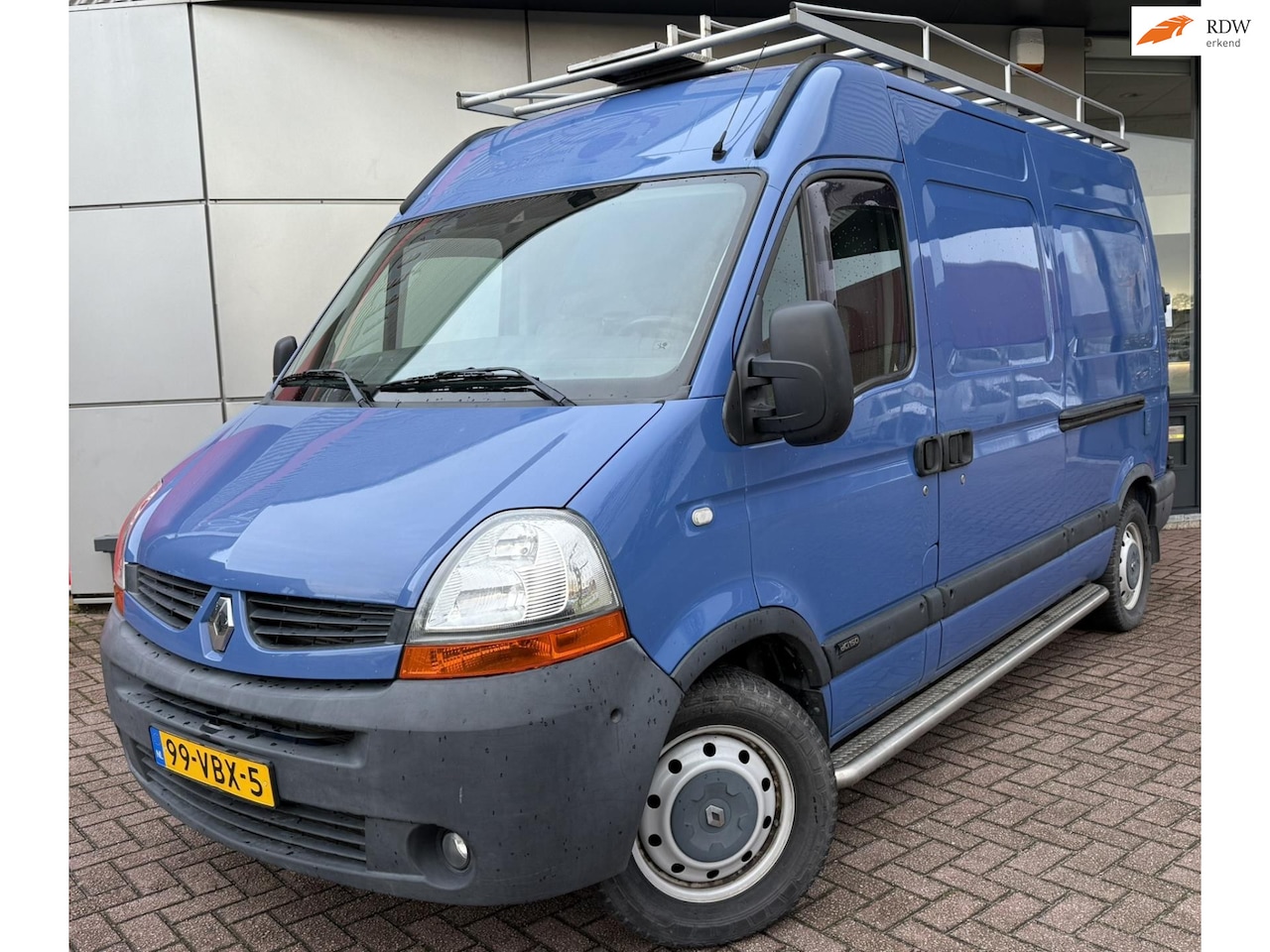 Renault Master - T35 2.5 dCi L2H2 | Dubbele schuifdeur | - AutoWereld.nl