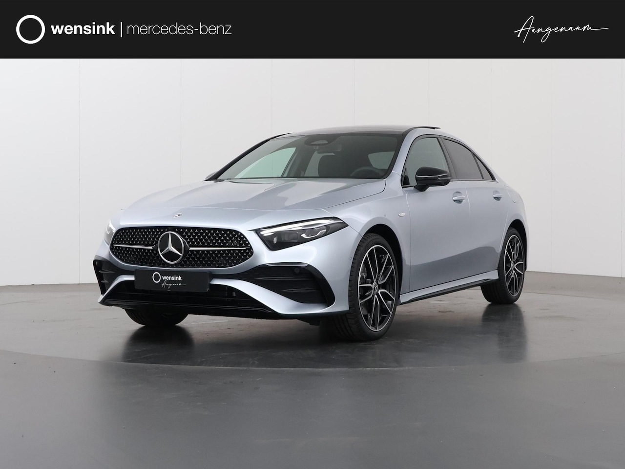Mercedes-Benz A-klasse - 250e Limousine Business Solution AMG | Plus pakket | Panorama-schuifdak | Headup display | - AutoWereld.nl