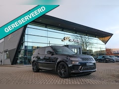 Land Rover Range Rover Sport - P400e 404pk Autobiography Dynamic Panoramadak Carbon 22" LMV Alcantara NLauto VOL