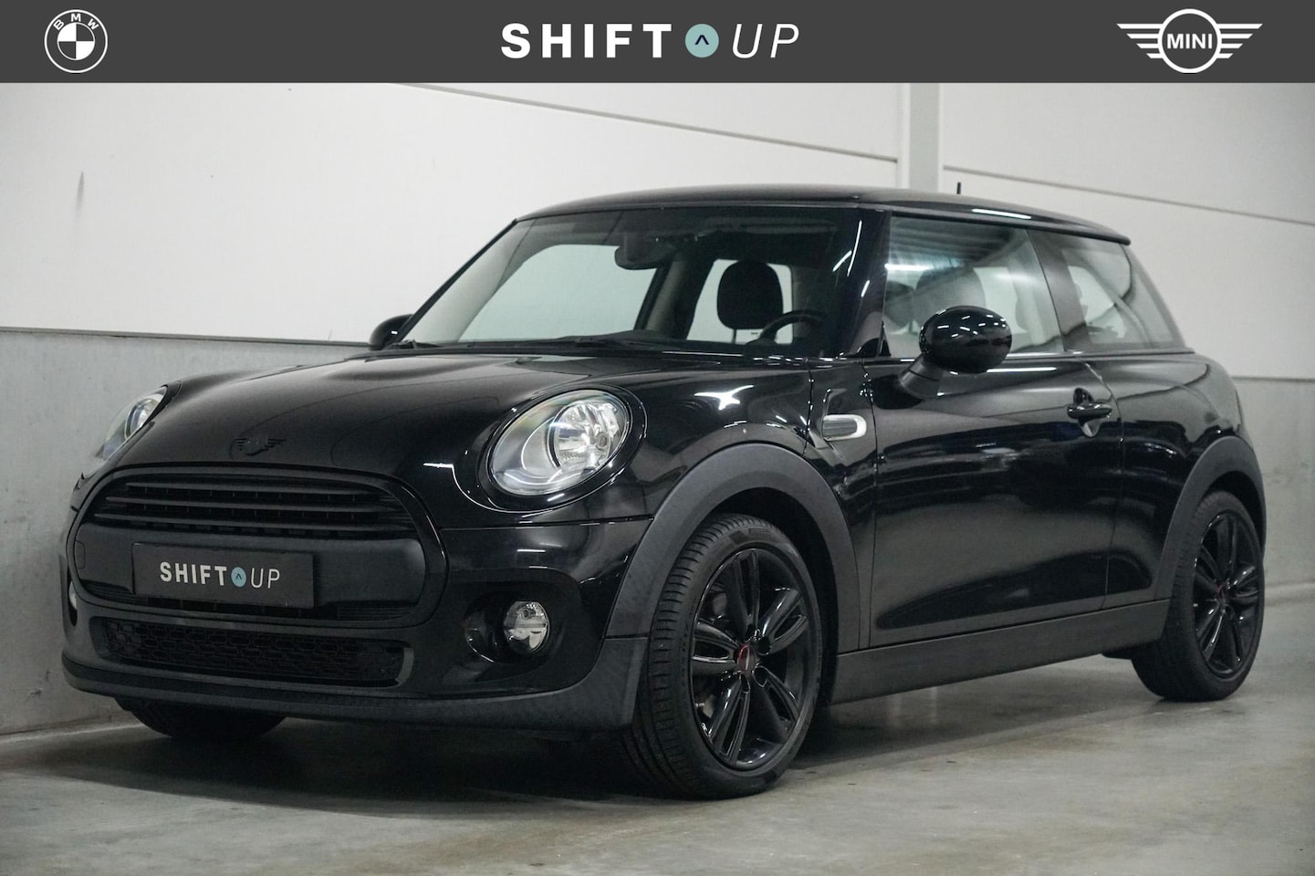 MINI One - Mini 1.2 Stoelverwarming | 17" JCW | Union Jack - AutoWereld.nl