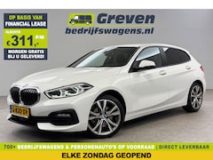 BMW 1-serie - 118i Executive Edition 141PK | Virtual | Carplay | Cruise | Navigatie | Parkeersens. | NAP