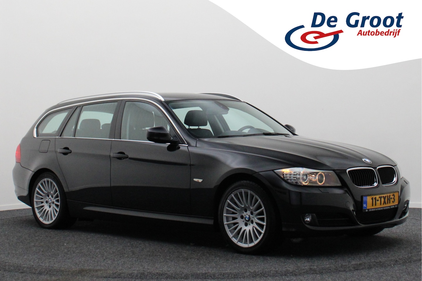 BMW 3-serie Touring - 318i Corporate Lease 318i Corporate Lease - AutoWereld.nl
