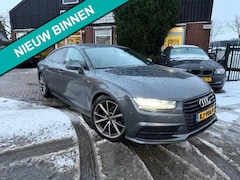 Audi A7 Sportback - 1.8 TFSI Pro Line S Leder, schuifdak, Navigatie/Camera, Xenon/Led,