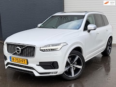 Volvo XC90 - 2.0 D5 AW R-DESIGN/PANO/B&W/7P/VOLOPTIE