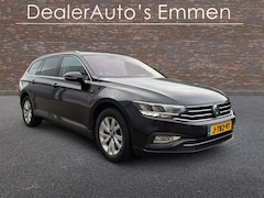 Volkswagen Passat Variant - 2.0 TDI ECC PANODAK LMV NAVIGATIE LED