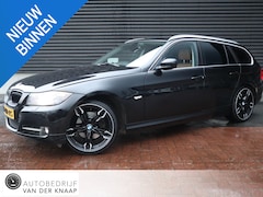 BMW 3-serie Touring - 325i | Clima | Cruise | Multimedia/Navi | Leder | Schuif-/kanteldak | PDC |