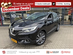 Renault Kadjar - 1.2 TCe Bose *Trekhaak & Cruise Control