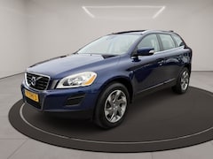 Volvo XC60 - 2.0 T5 Aut. 241pk Ocean Race Clima Leder Stoelverw