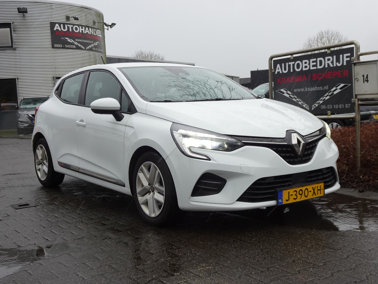 Renault Clio - 1.5 dCi Zen 1.5 dCi Zen - AutoWereld.nl