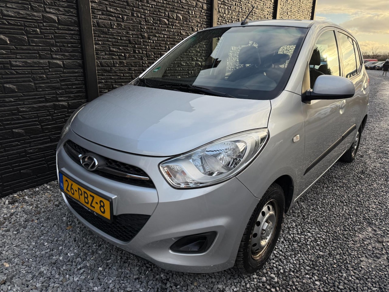 Hyundai i10 - 1.2 i-Drive Cool 1Ste Eigenaar, Orgineel NL Auto, NAP, Airco, Electr ramen - AutoWereld.nl