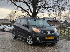Kia Picanto - 1.0 CVVT ISG | 29-12-2026 APK met half leder nu € 3.975,