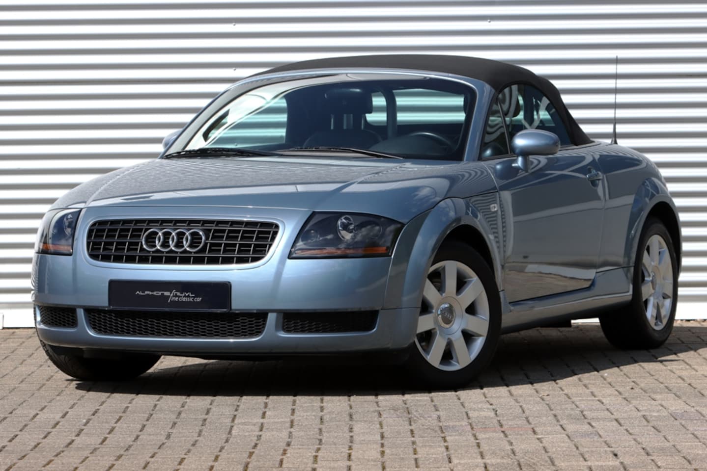 Audi TT Roadster - 1.8 5V Turbo 1.8 5V Turbo - AutoWereld.nl