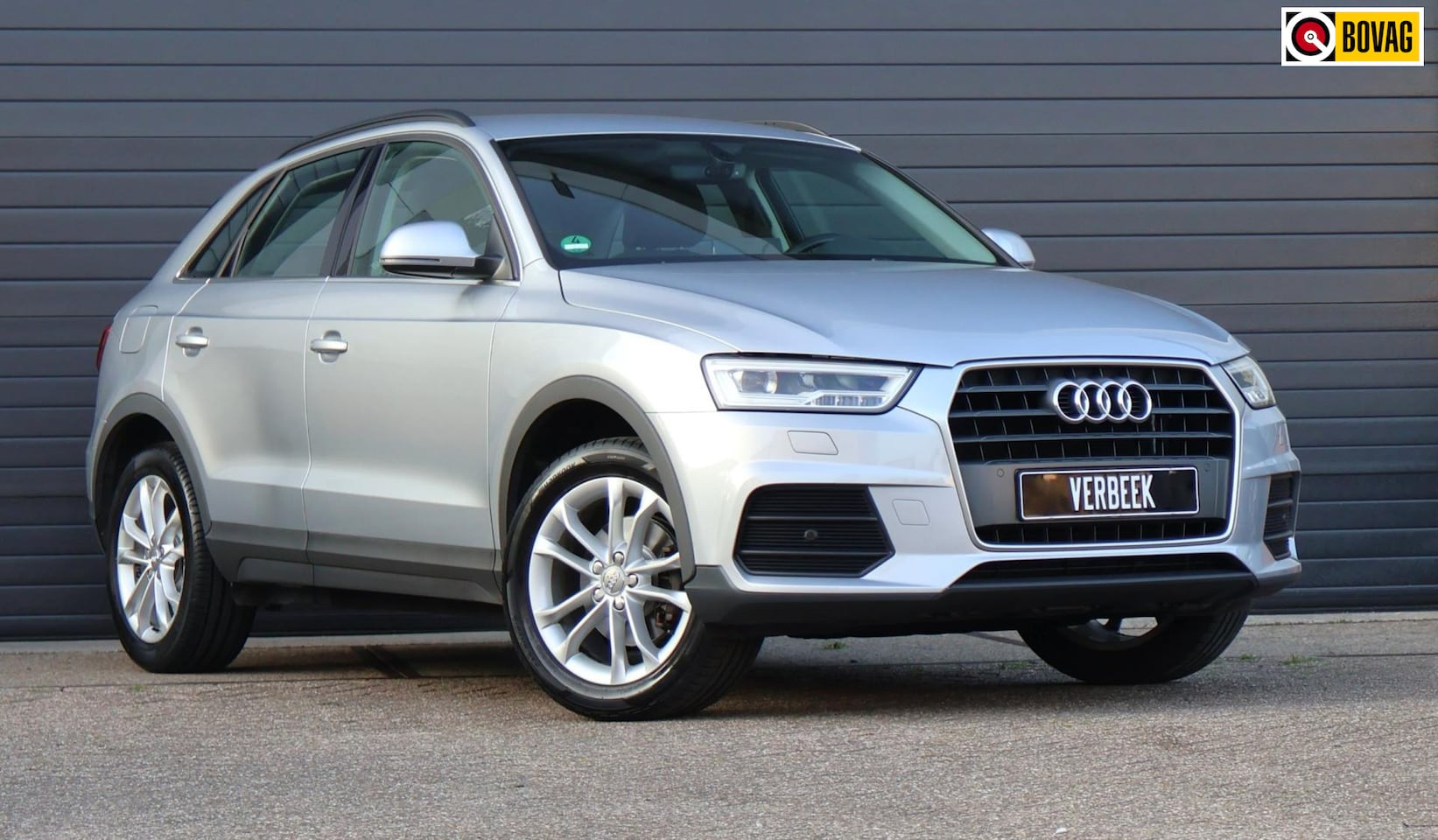Audi Q3 - 1.4 TFSI CoD Design Navi/Led/PDC/Clima/Keyless - AutoWereld.nl