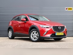 Mazda CX-3 - 2.0 SkyActiv-G 120 Dynamic Clima/Navi/PDC/stoelverwarming
