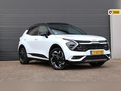 Kia Sportage - 1.6 T-GDi Plug-in Hybrid AWD GT-PlusLine Pano/Luxe