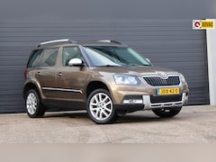 Skoda Yeti - 1.4 TSI Elegance Xeno/Cruise/PDC/Automaat/Lux