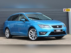 SEAT Leon ST - 1.4 EcoTSI FR Led/Clima/Navi/Leder/Camera