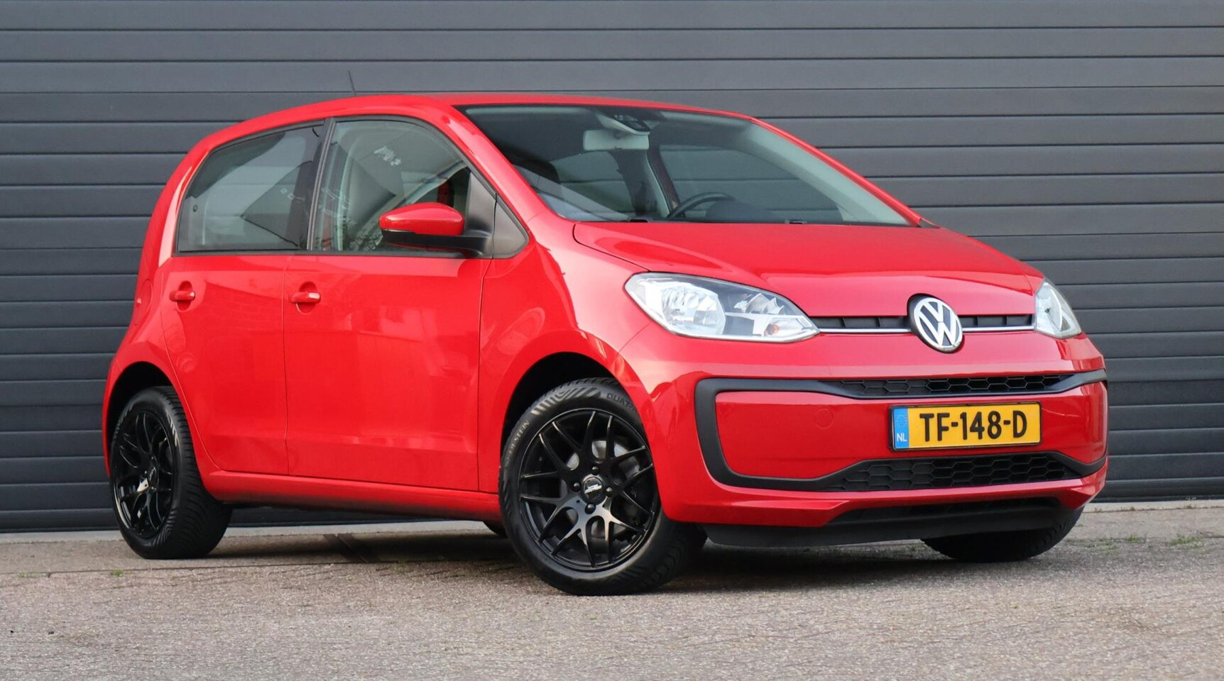 Volkswagen Up! - 1.0 BMT move up! Cruise/PDC/Camera/Sportief - AutoWereld.nl