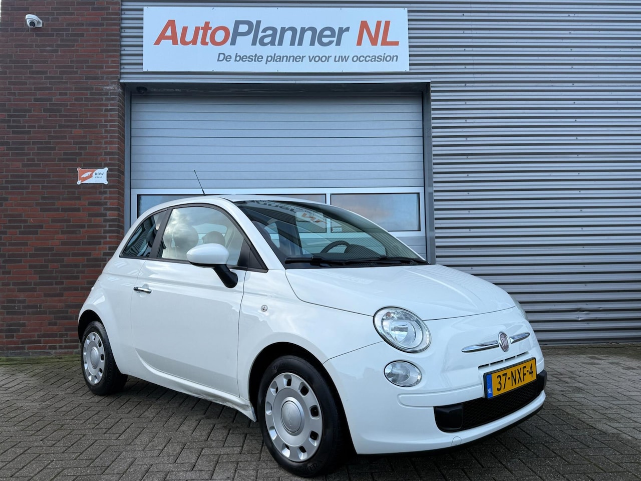 Fiat 500 - 0.9 TwinAir Pop 0.9 TwinAir Pop! Nieuwe APK! - AutoWereld.nl