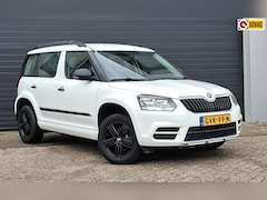 Skoda Yeti - 1.2 TSI Active Plus Airco/PDC/Netjes/December2014