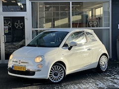 Fiat 500 - 0.9 TwinAir Sport CLIMA / LEER / ORGINEEL NL