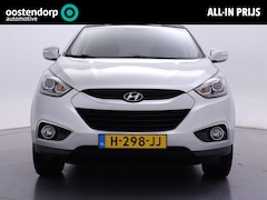 Hyundai ix35 - 2.0i i-Catcher Automaat | Rijklaarprijs | Elektrisch Panorama Dak | Trekhaak | Leder | Rij