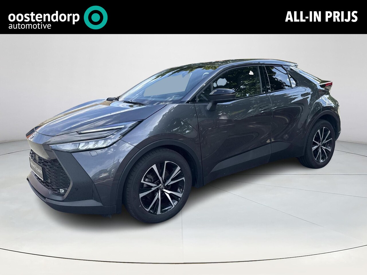 Toyota C-HR - 1.8 Hybrid 140 Dynamic Ultimate | 06-10141018 Voor meer informatie - AutoWereld.nl