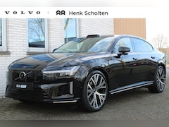 Volvo ES90 - Single Motor Ext. R. Ultra Launch Edition 92 kWh | 22" 5-Y Spaaks Glossy Black Diamond Cut