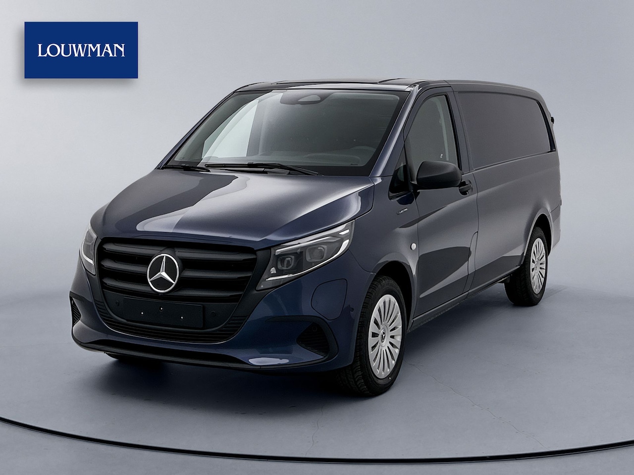 Mercedes-Benz eVito - 112 L2 66kWh | GRATIS Wallbox | Multibeam LED | Distronic | Tweezitsbijrijdersbank | - AutoWereld.nl