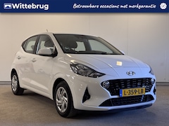 Hyundai i10 - 1.0 Comfort Smart | Carplay | Navigatie | Airco |