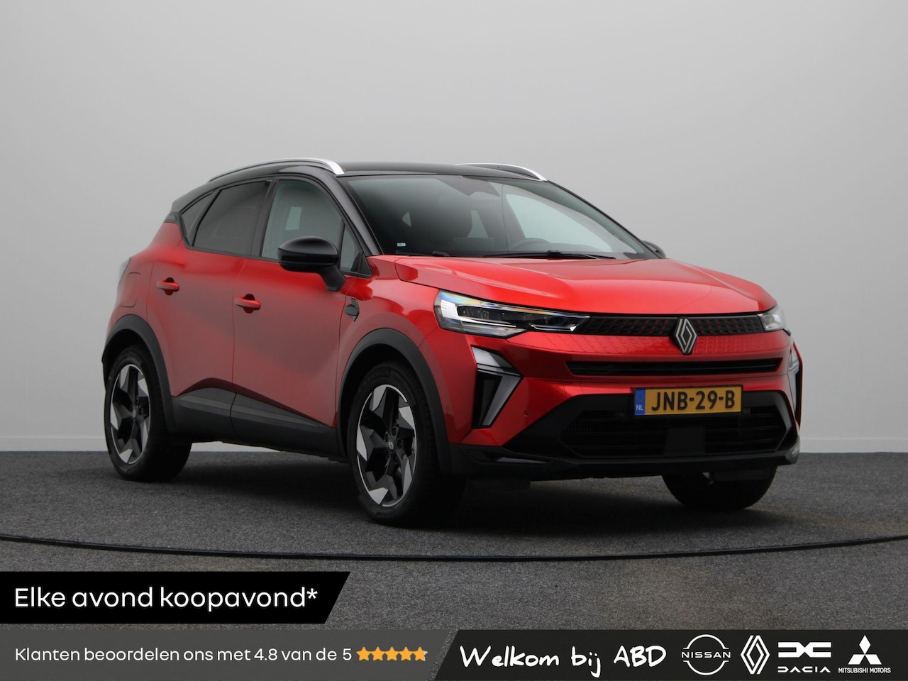 Renault Captur - TCe 90 techno | Harman Kardon | Stoel en stuurverwarming | Achteruitrijcamera | - AutoWereld.nl