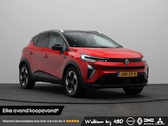 Renault Captur - TCe 90 techno | Harman Kardon | Stoel en stuurverwarming | Achteruitrijcamera |