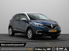 Renault Captur - TCe 90pk Limited | Navigatie | Lichtmetaal | Cruise Control | Parkeersensoren Achter |