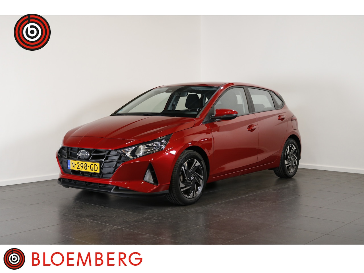 Hyundai i20 - 1.2 MPI Comfort | Trekhaak | Dealer onderhouden | - AutoWereld.nl