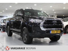 Toyota HiLux - 2.4 D-4D XC Prof/SPER/TREKHAAK/CAMERA