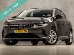 Opel Corsa - 1.2 Elegance (APPLE CARPLAY, GROOT NAVI, LEDER, LM VELGEN, SPORTSTOELEN, LED KOPLAMPEN, CR