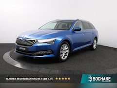 Skoda Superb Combi - 1.5 TSI 150pk DSG ACT Business Edition | Navigatie | Stoelverwarming | Camera |