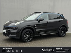 Lynk & Co 01 - 1.5 PHEV Automaat / 1.800 kg trekgewicht / Panorama schuifdak / Adaptieve CC / Navigatie /